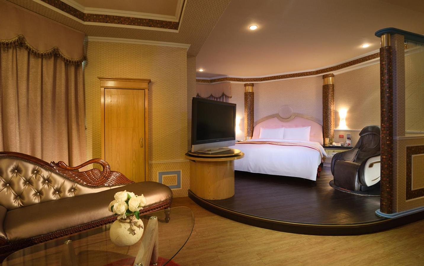 Natoli Motel Tainan Luaran gambar