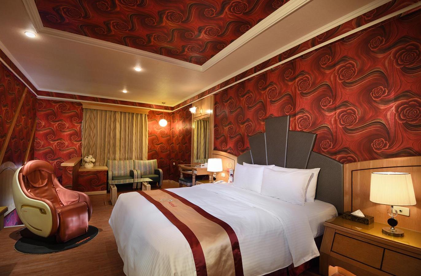 Natoli Motel Tainan Luaran gambar
