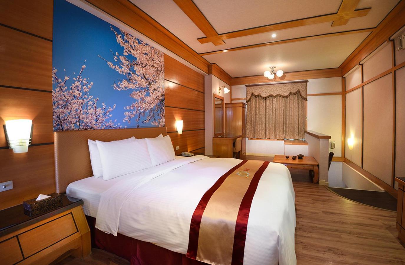 Natoli Motel Tainan Luaran gambar