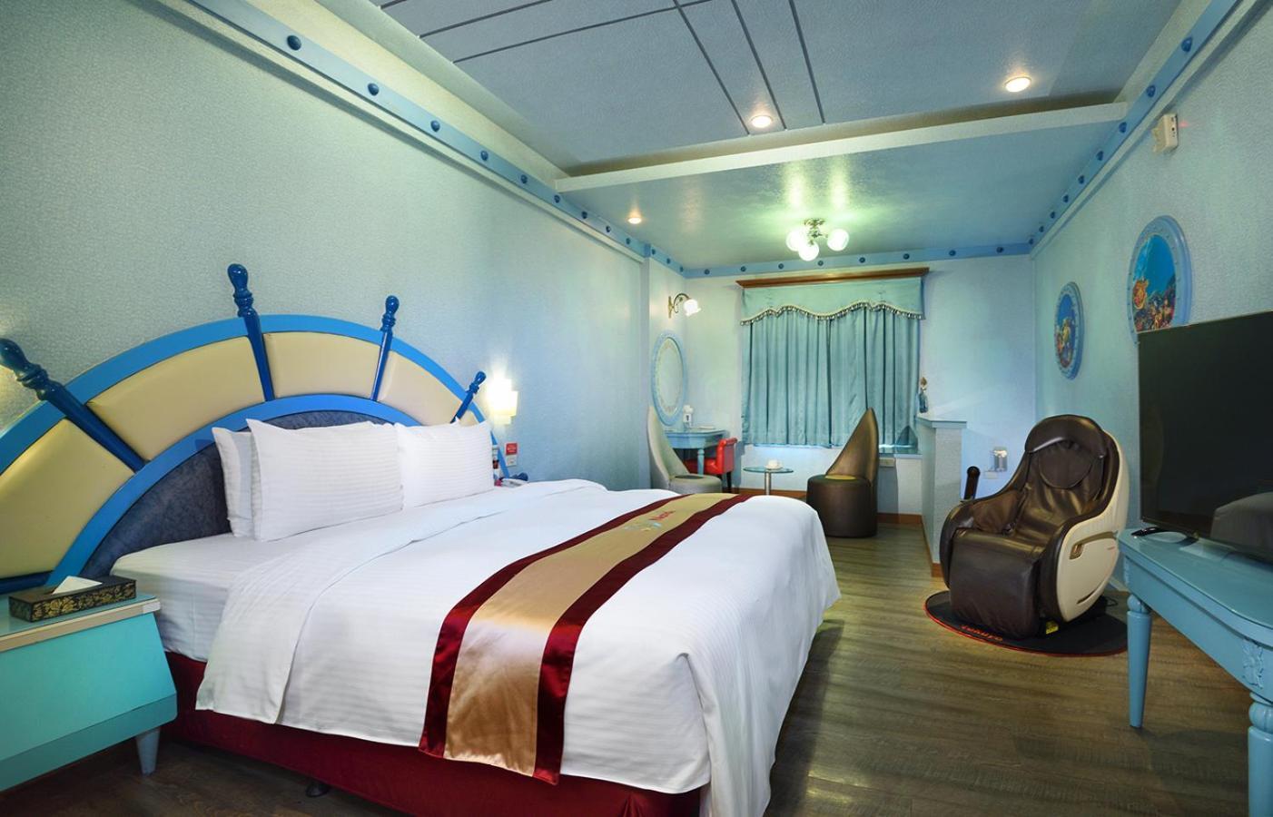 Natoli Motel Tainan Luaran gambar