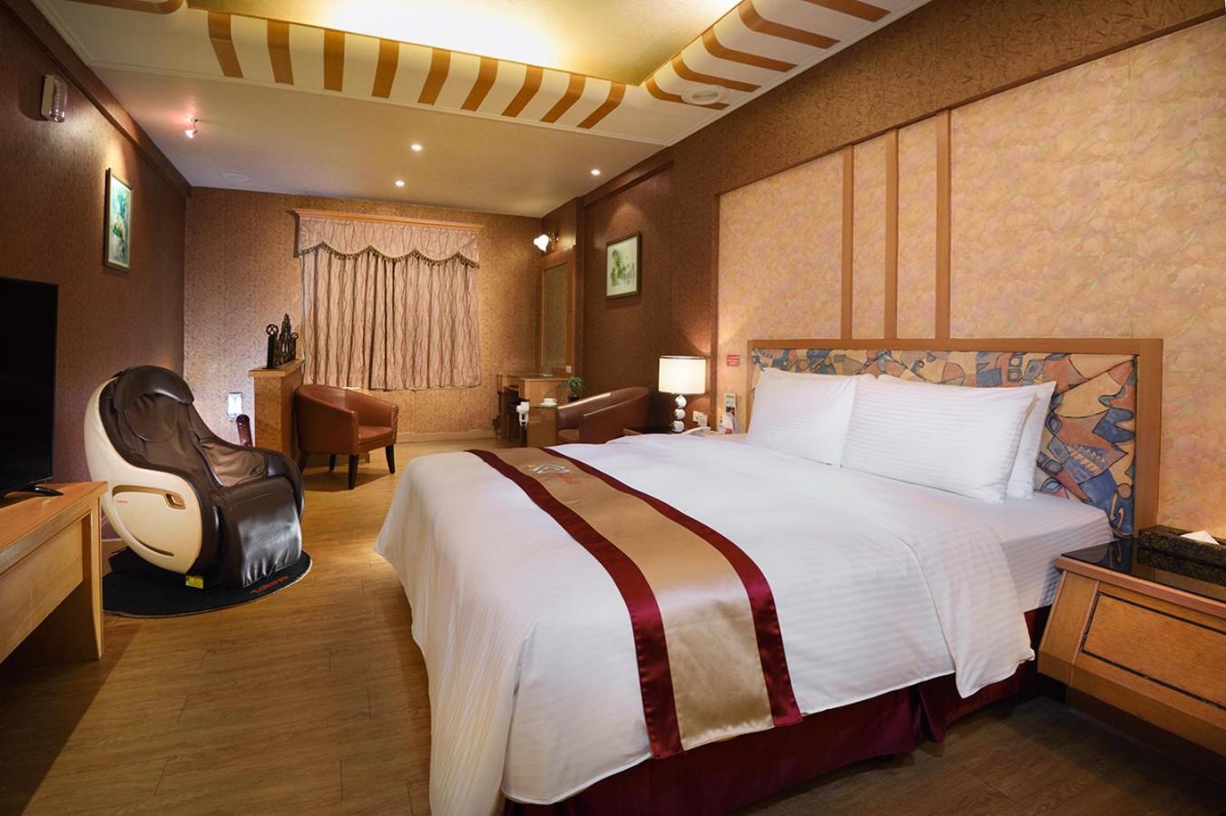 Natoli Motel Tainan Luaran gambar